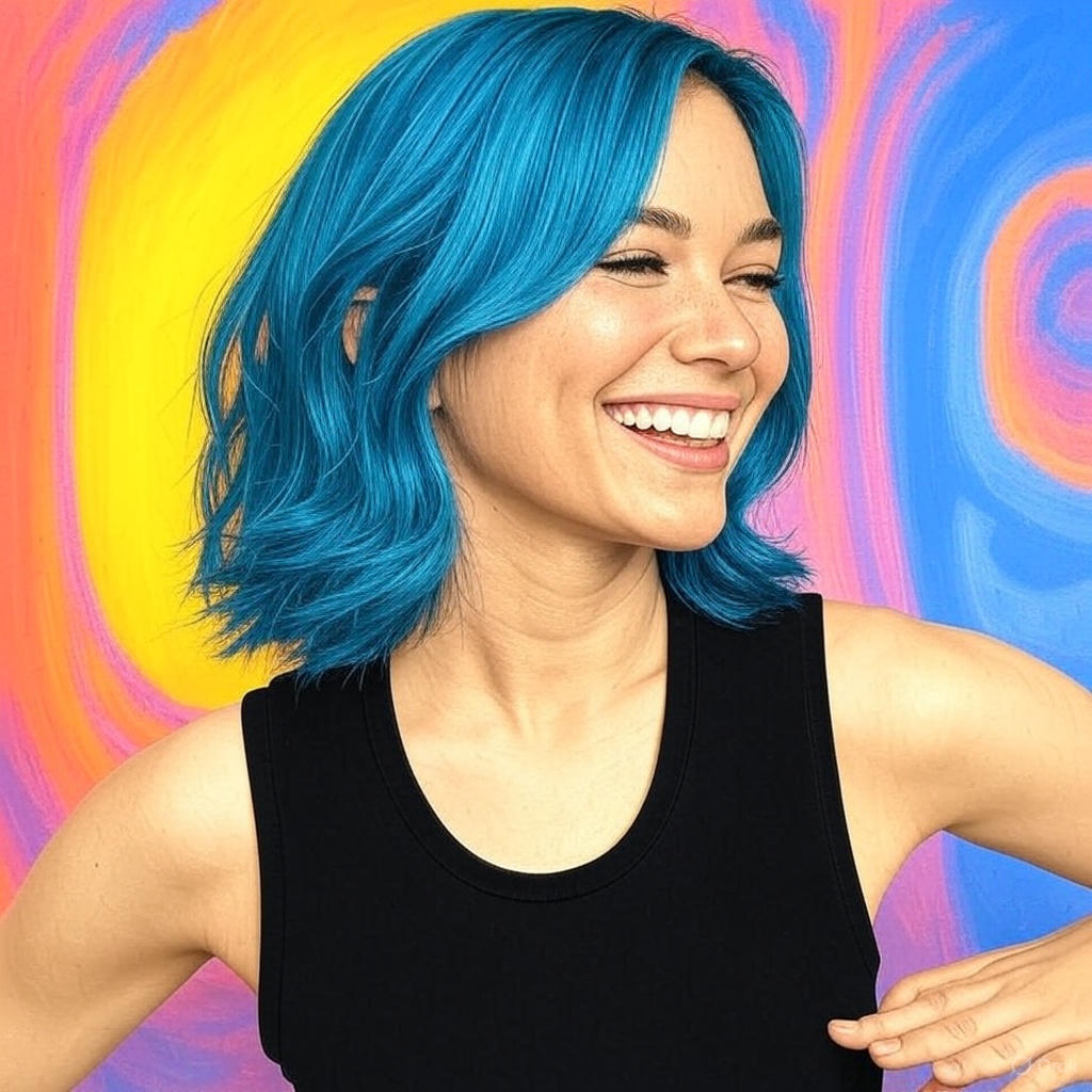 Extensive Hairstyle Library
