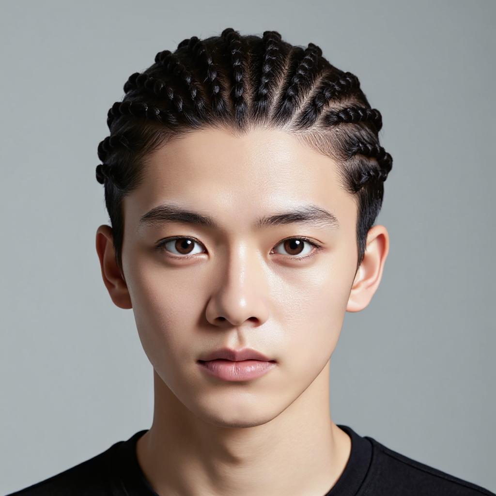 Cornrows