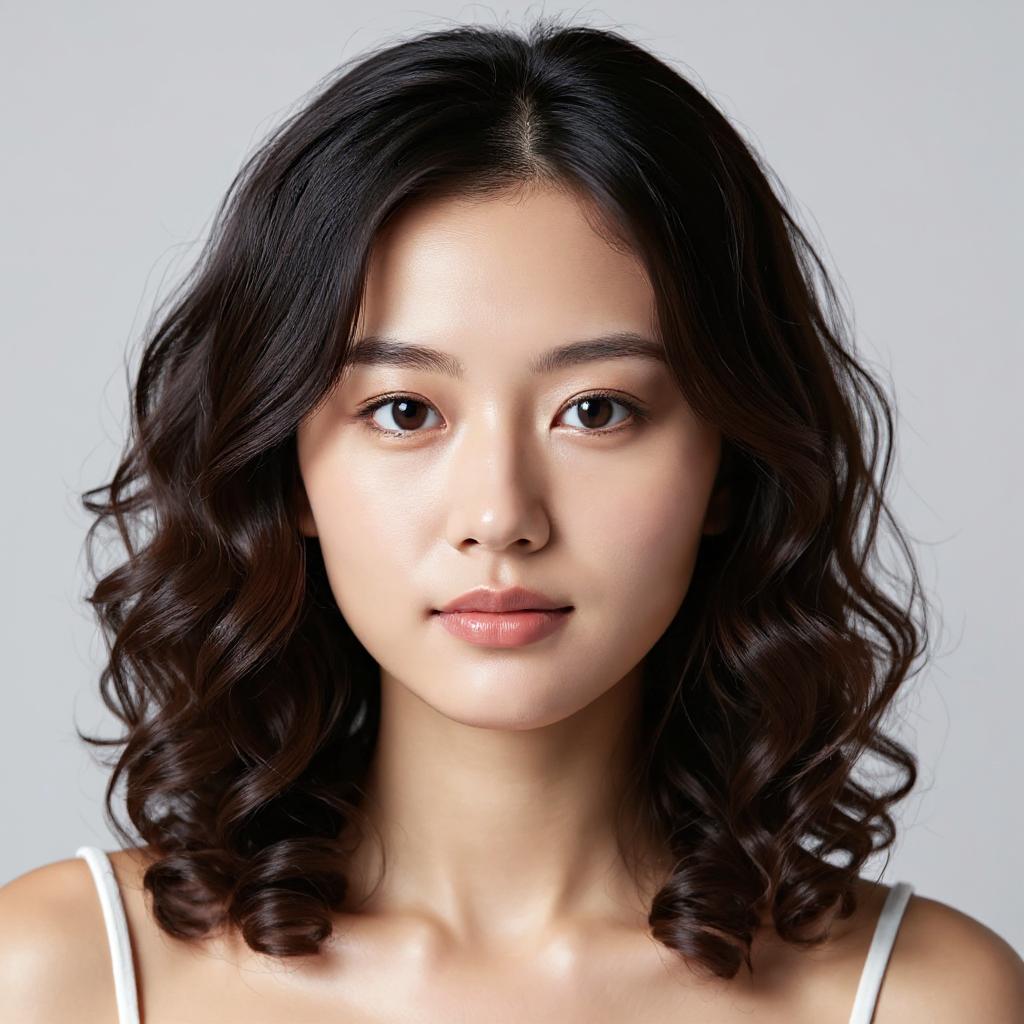 Curly Hair