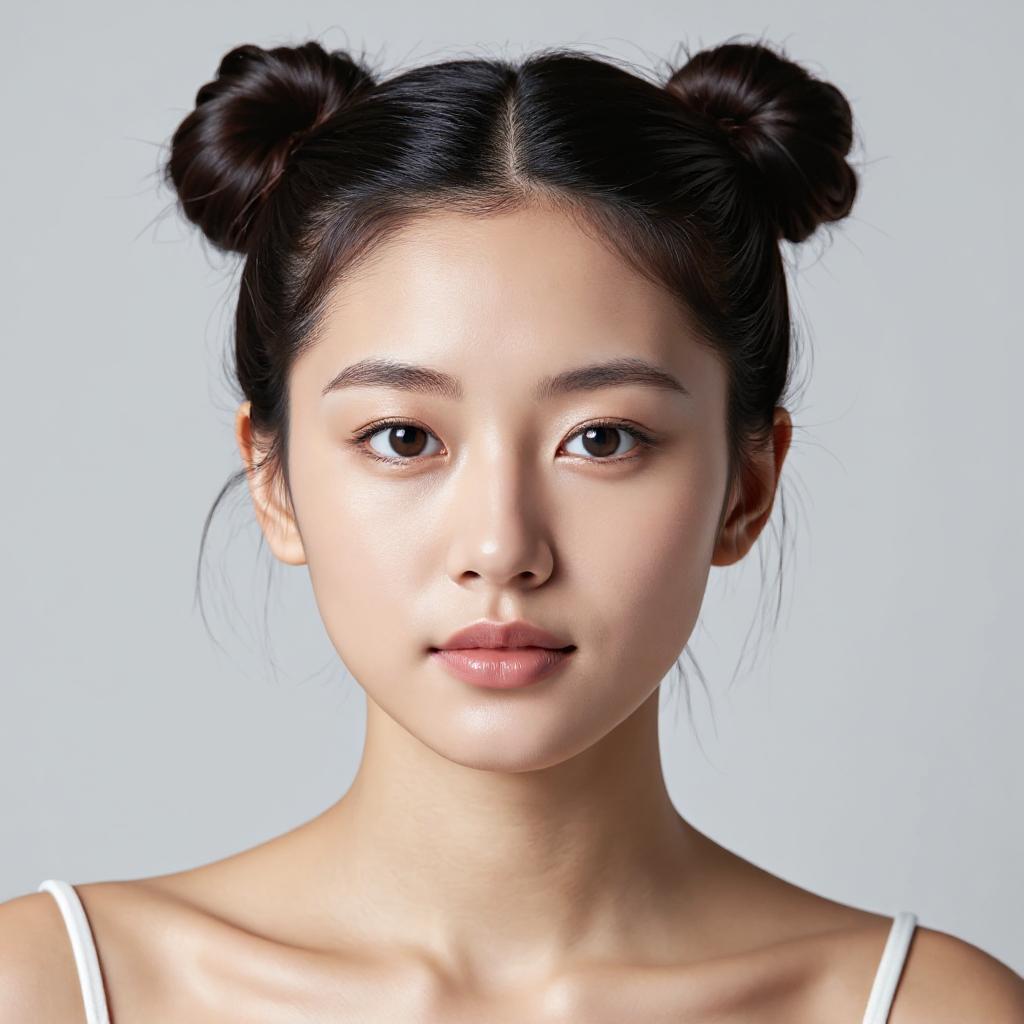 Double Buns