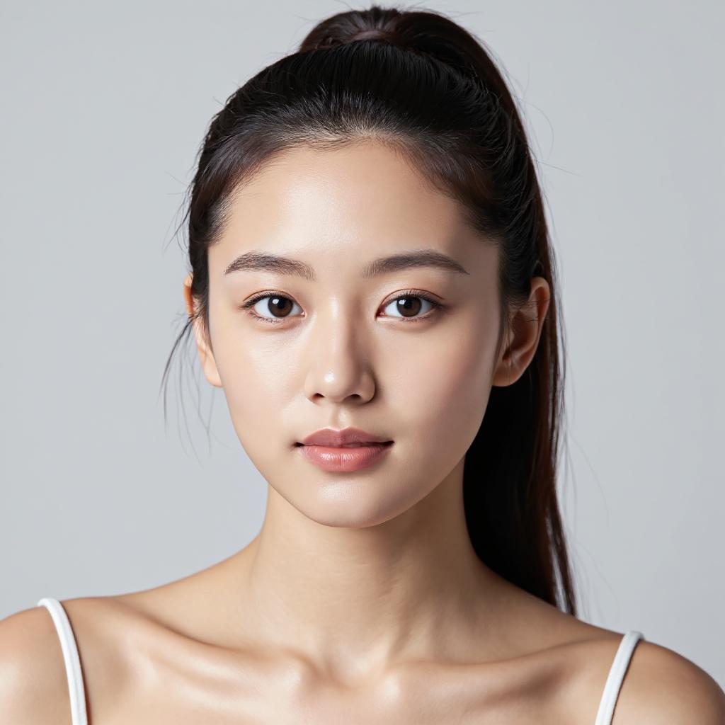 High Ponytail