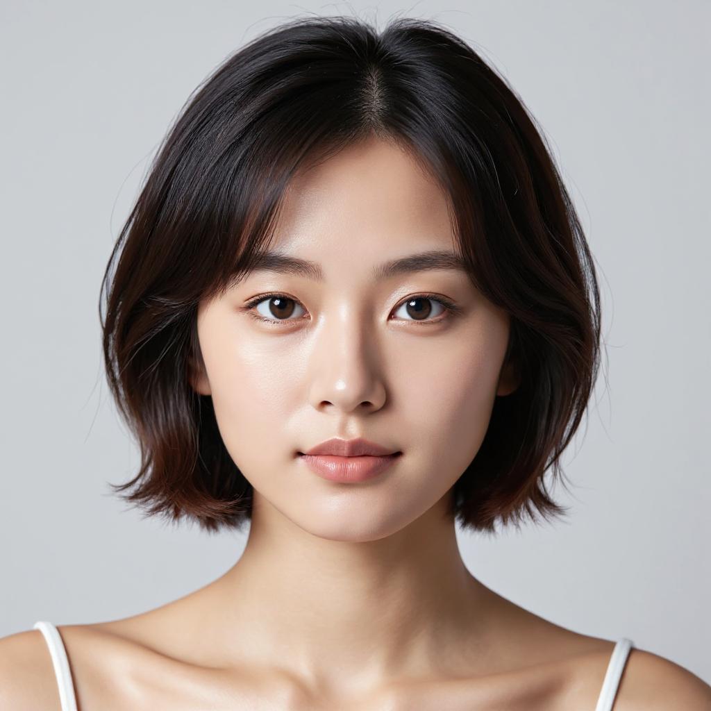 Layered Hair