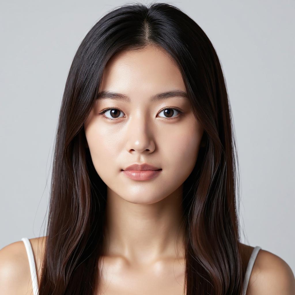 Long Straight Hair