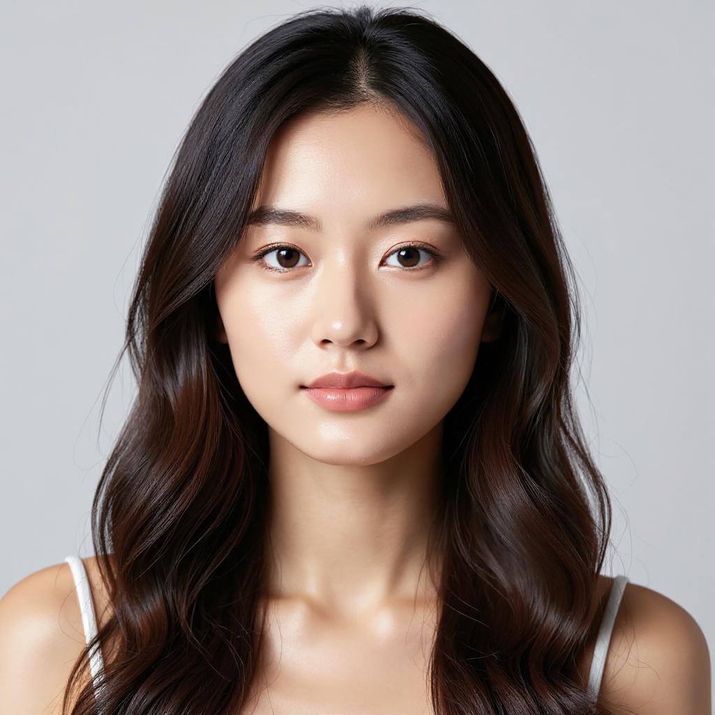 Long Wavy Hair