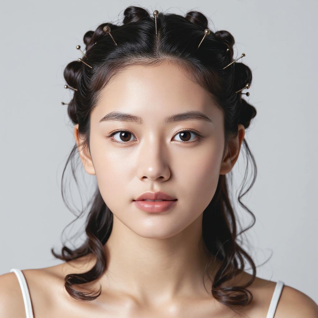 Pin Curls