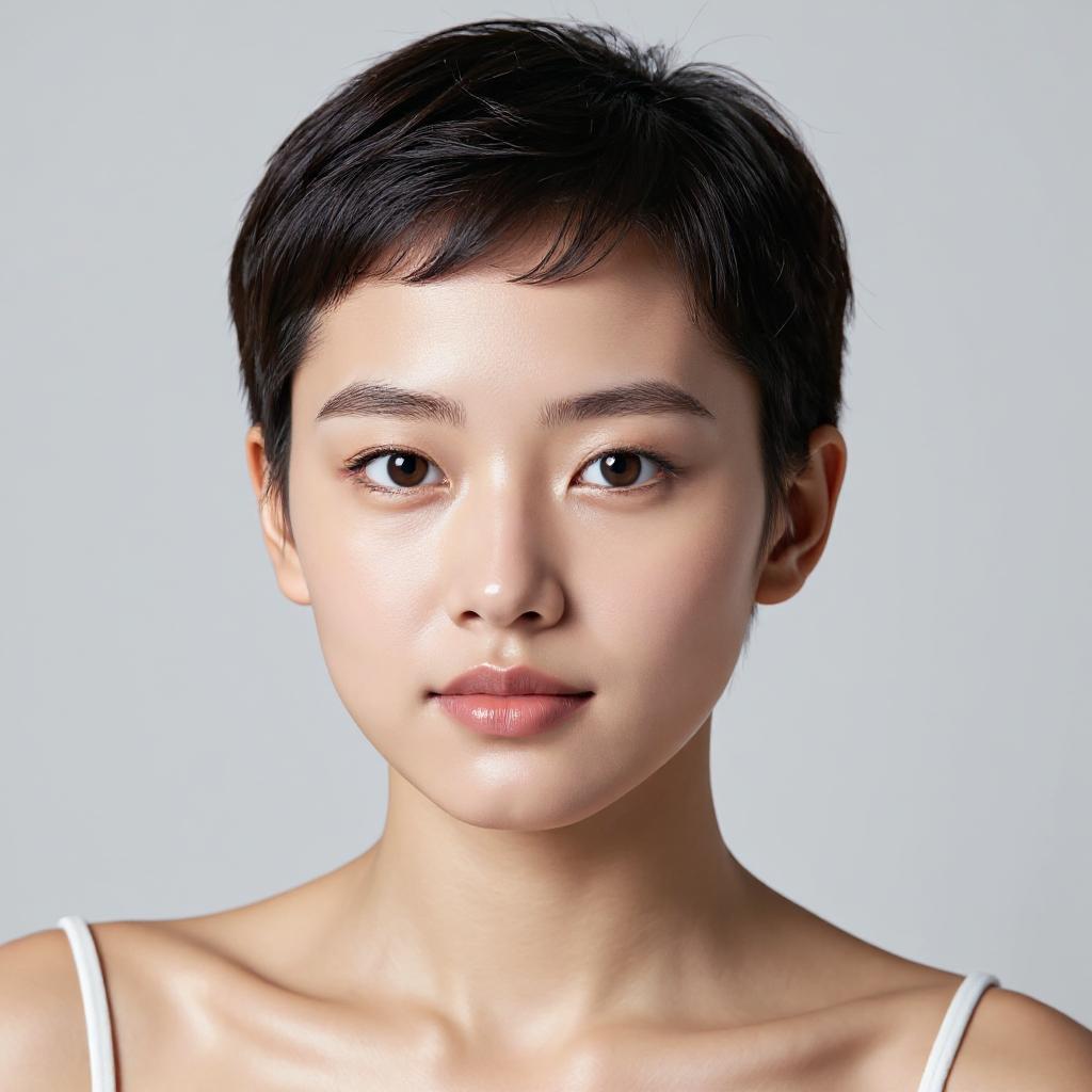 Pixie Cut